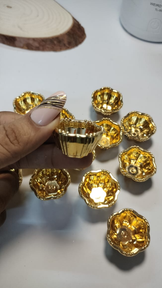 Roli Tika Katori for Pooja plate - Image 3