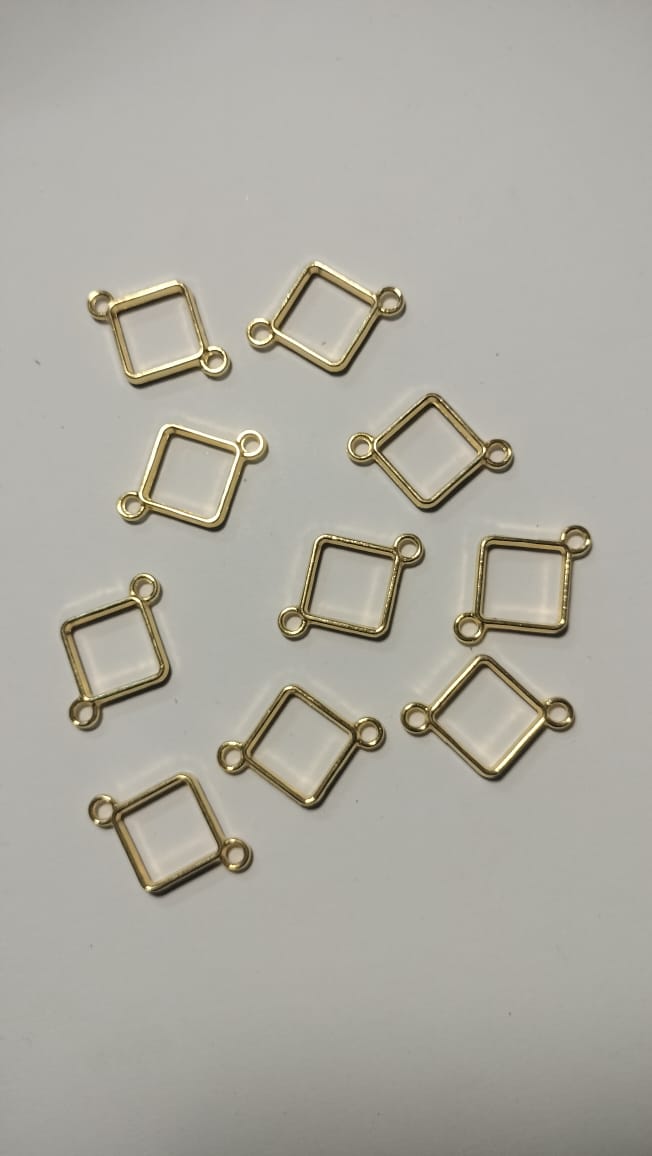 Rakhi bracelet bezel square - Image 3