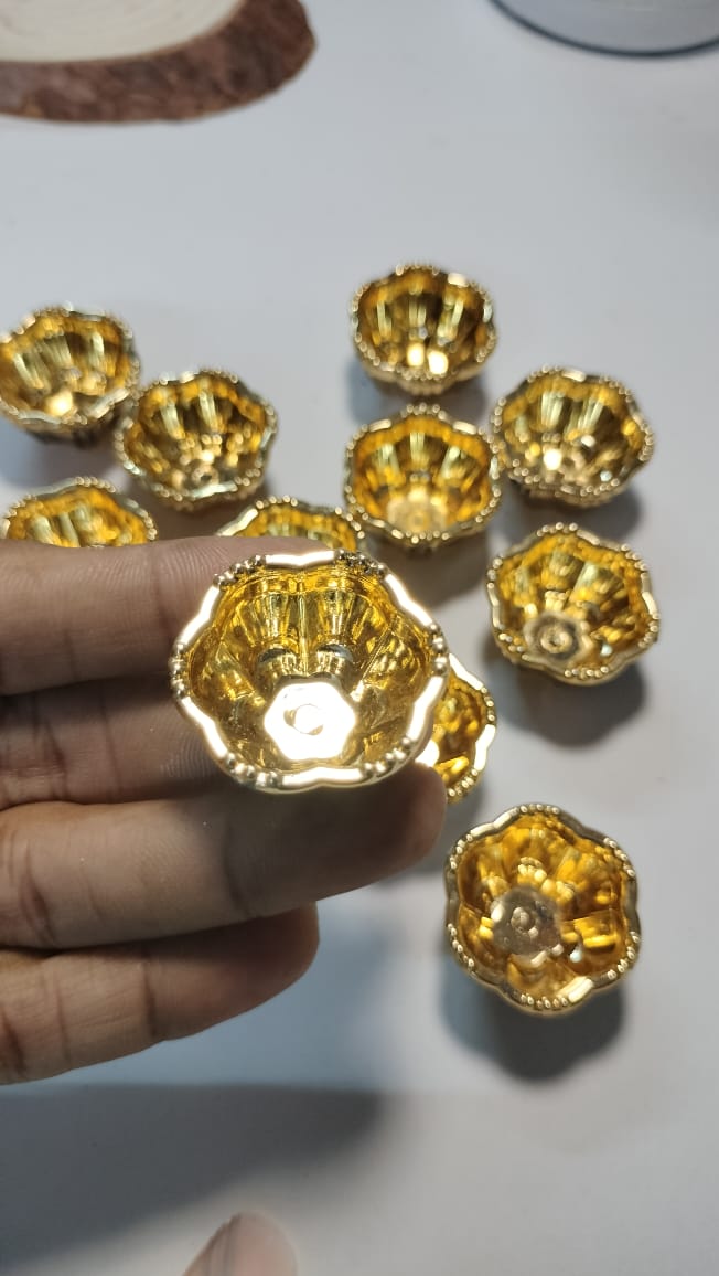 Roli Tika Katori for Pooja plate