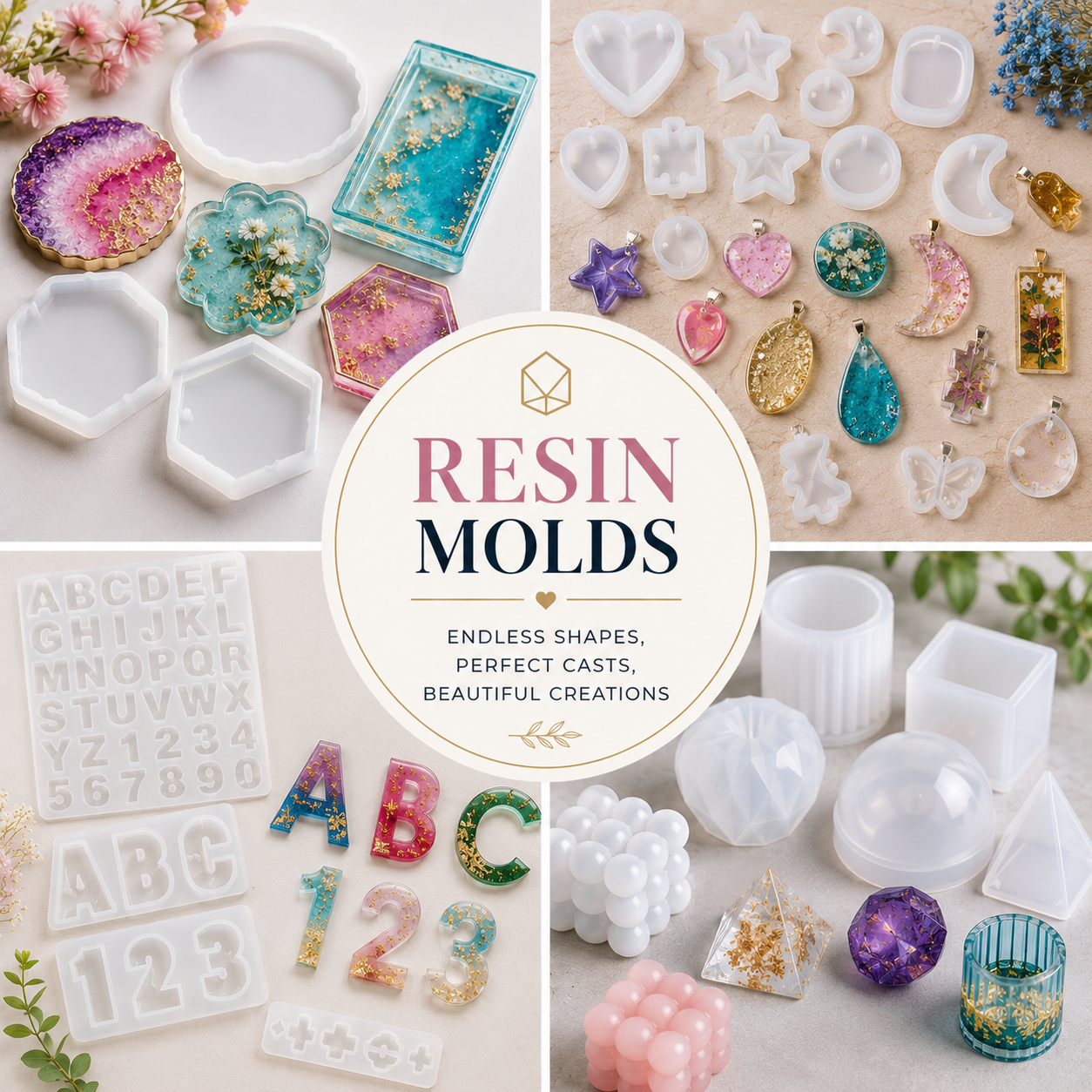 Resin Molds