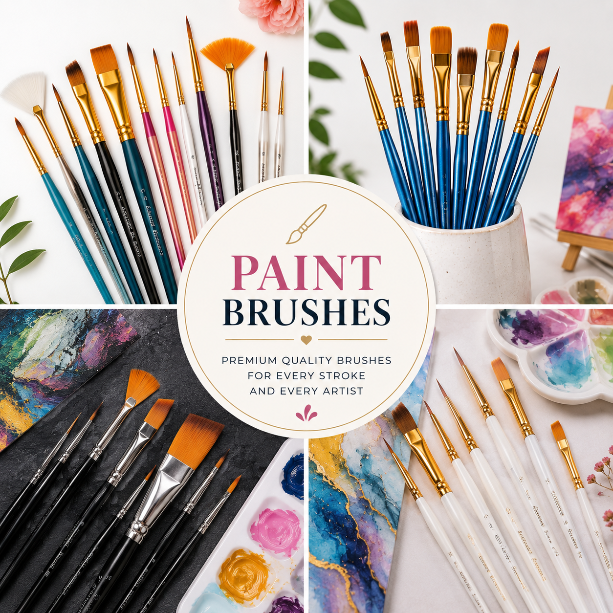 Paint brush