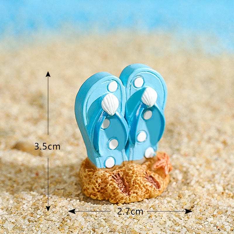 Slipper miniature