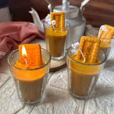 Parle-G Biscuit Candle Mould - Mithai Mould - Image 3