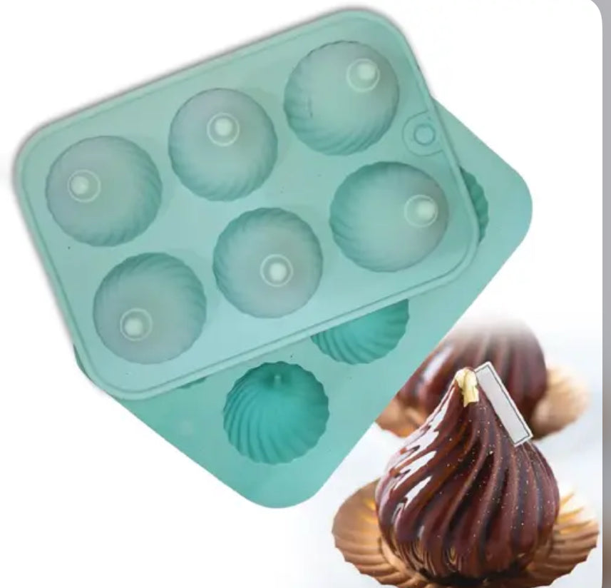 Modak Candle Mould - Mithai Mould - Image 2