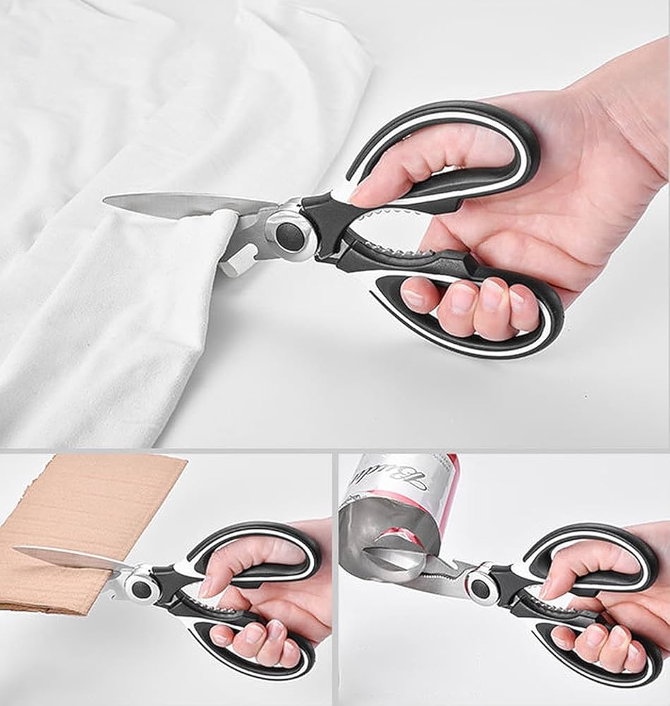 Stainless steel scissor for kitchen - Image 2