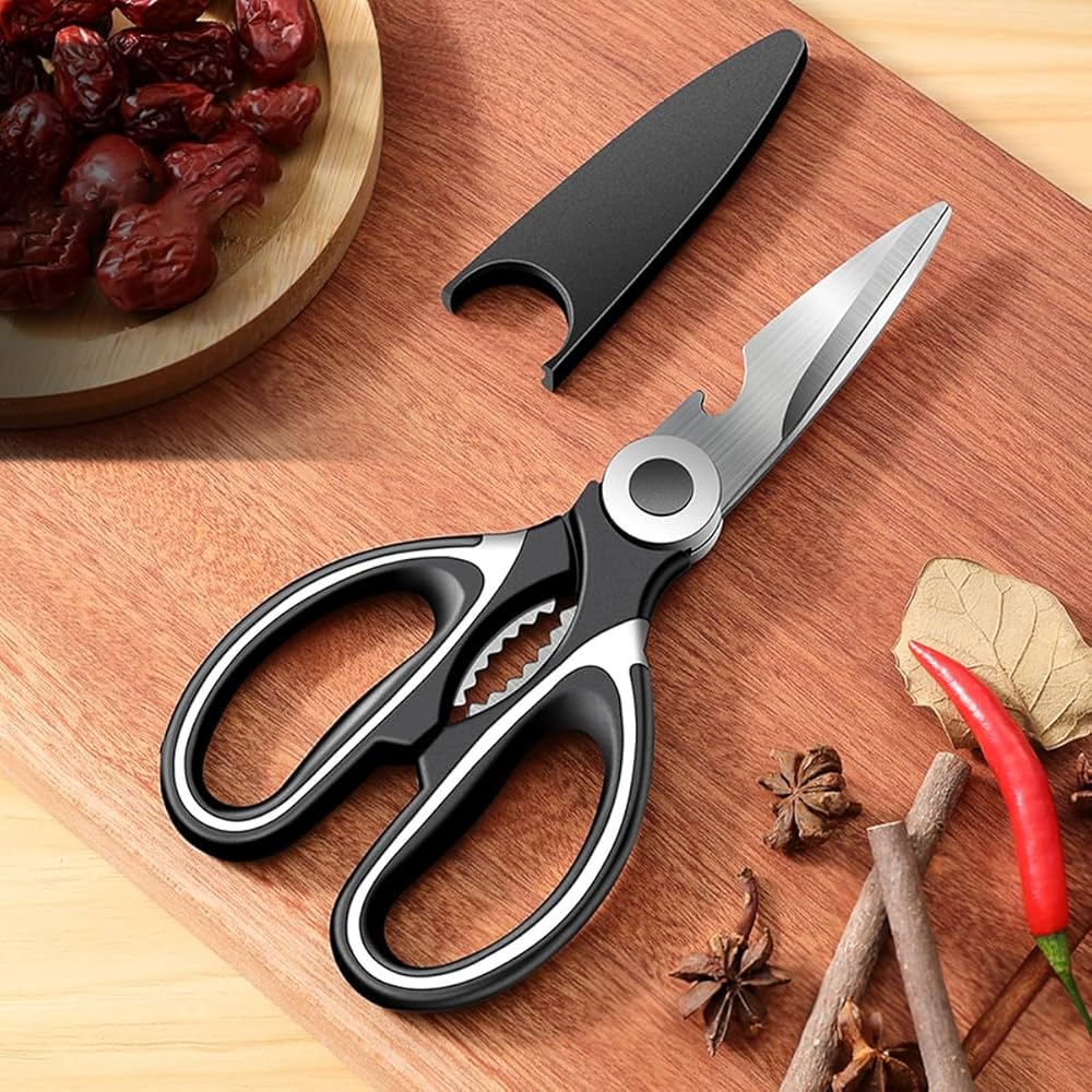 Stainless steel scissor for kitchen - Image 3