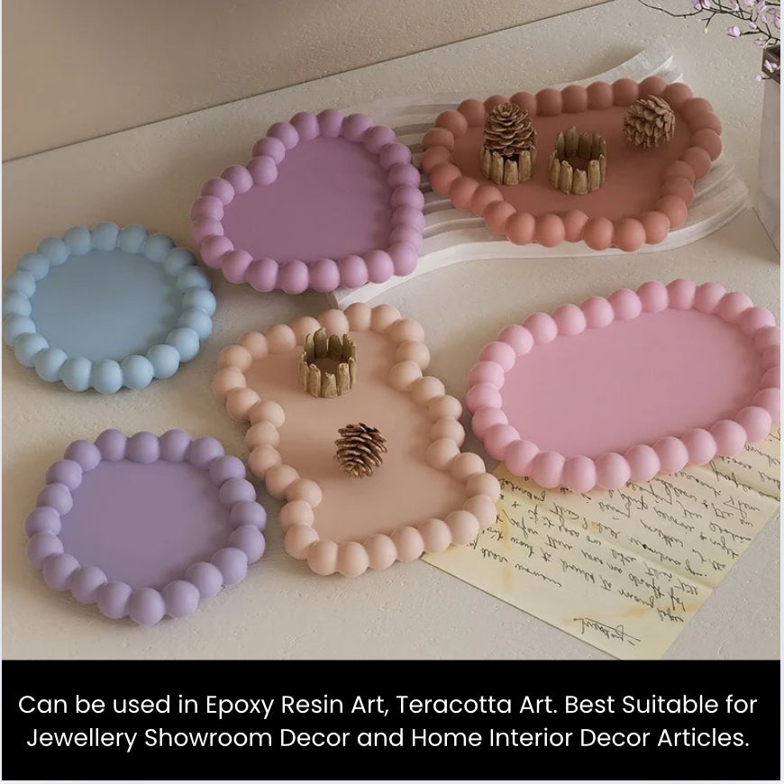 Flower bubble tray mould - Image 3