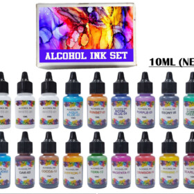 Alcohol Ink Set