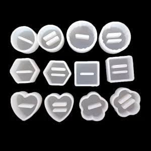 12 pieces Ring Holder Mould Set - Image 2