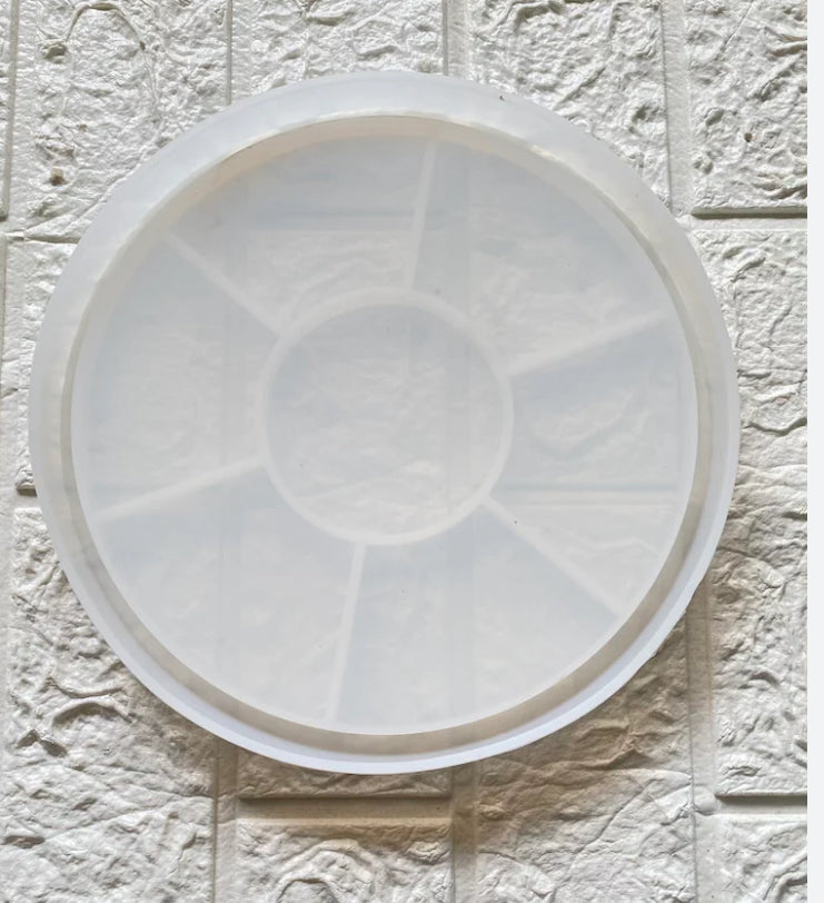 12 Inch Thali Mould