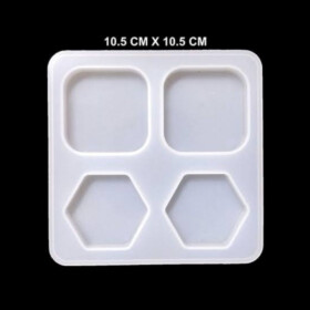 4 Cavity Pop Socket Mould