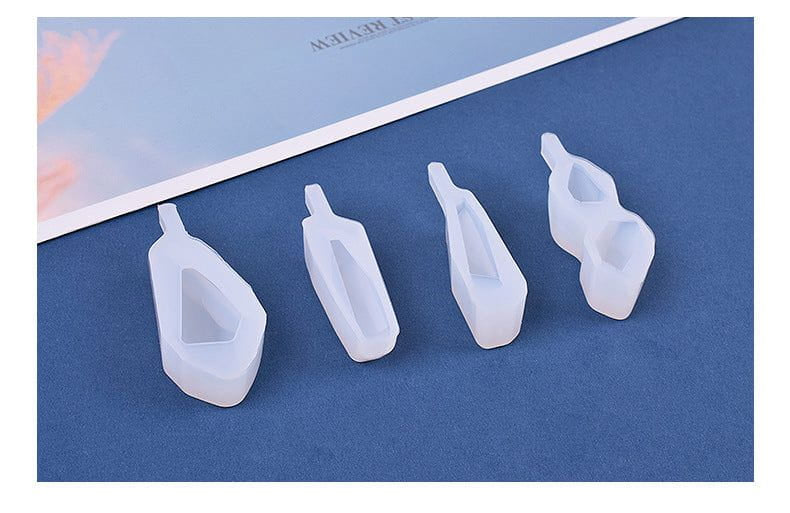 Stone jewelry or keychain mould - Image 2