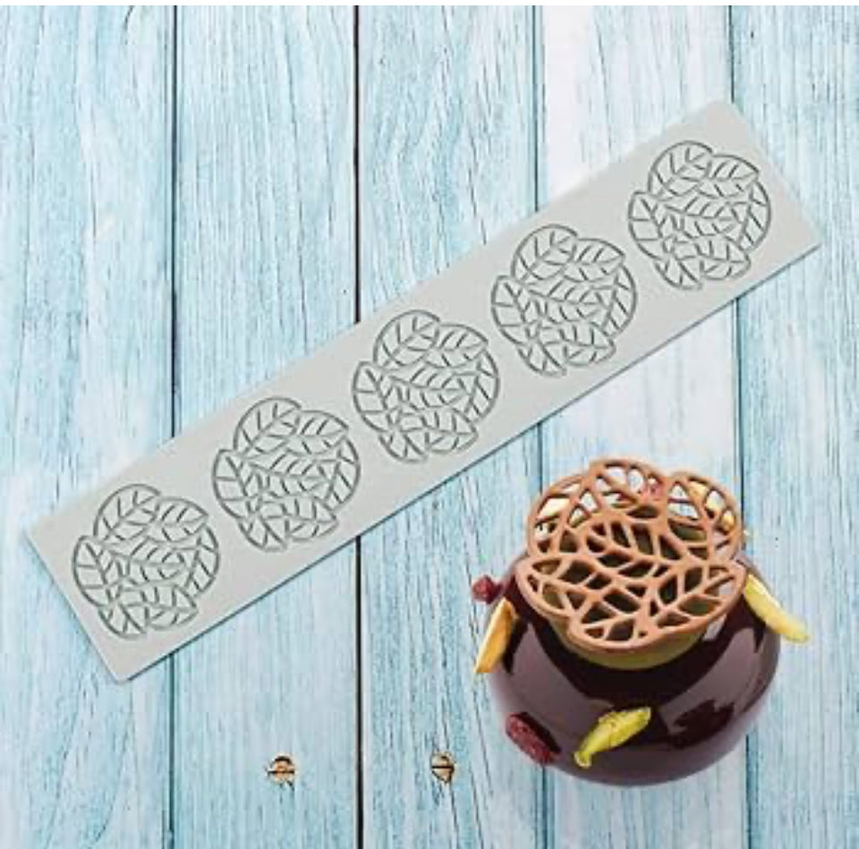 Lace mould