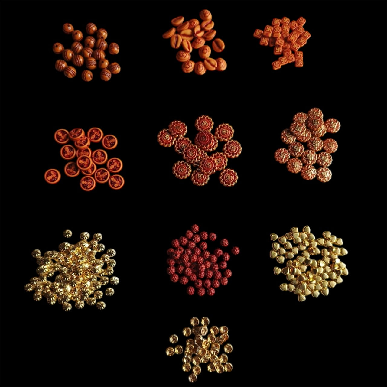Rakhi beads kit - Image 2