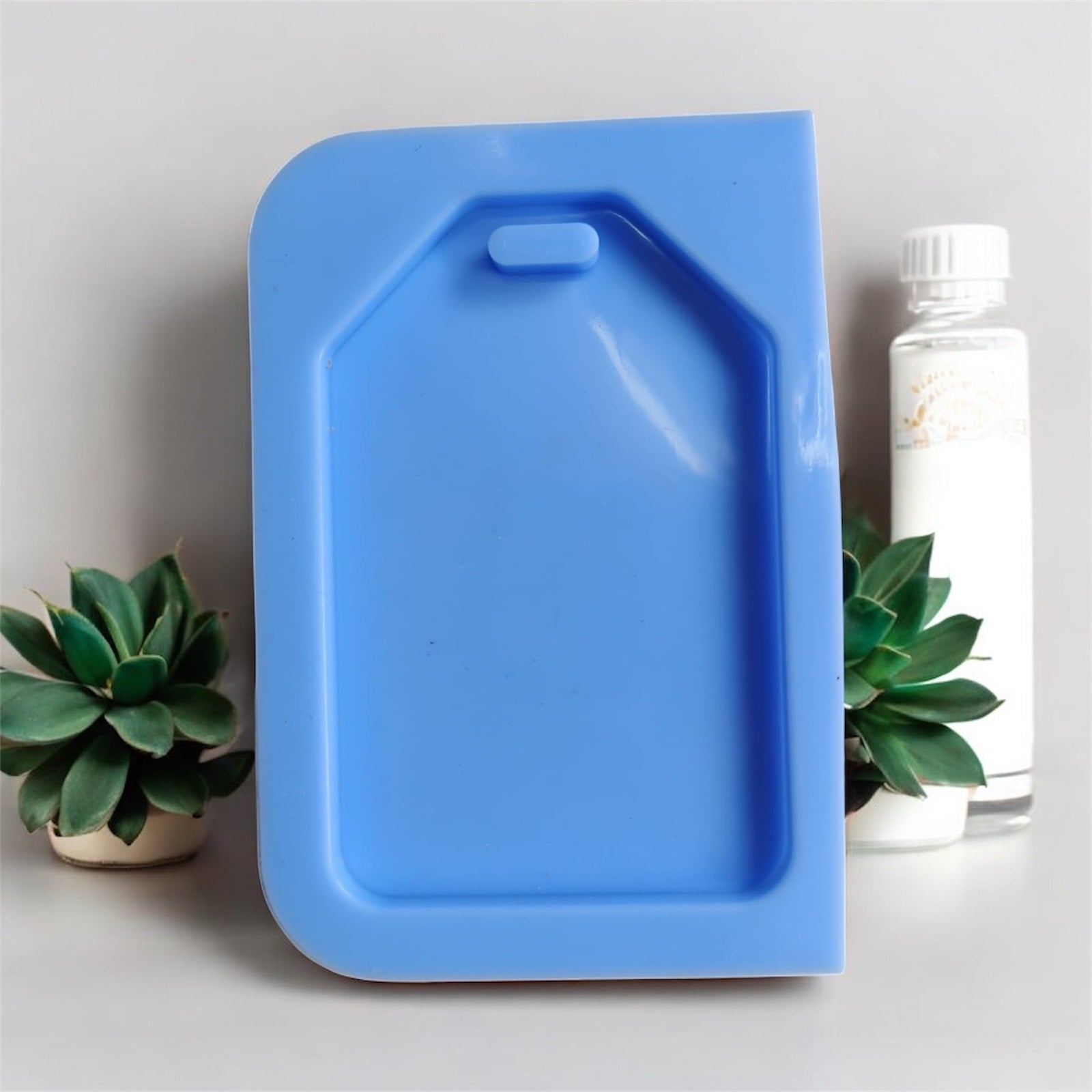 Luggage Tag Mould
