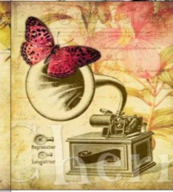 Vintage Stickers