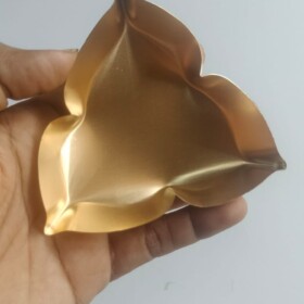 4 Inch Metal Urli for Candle