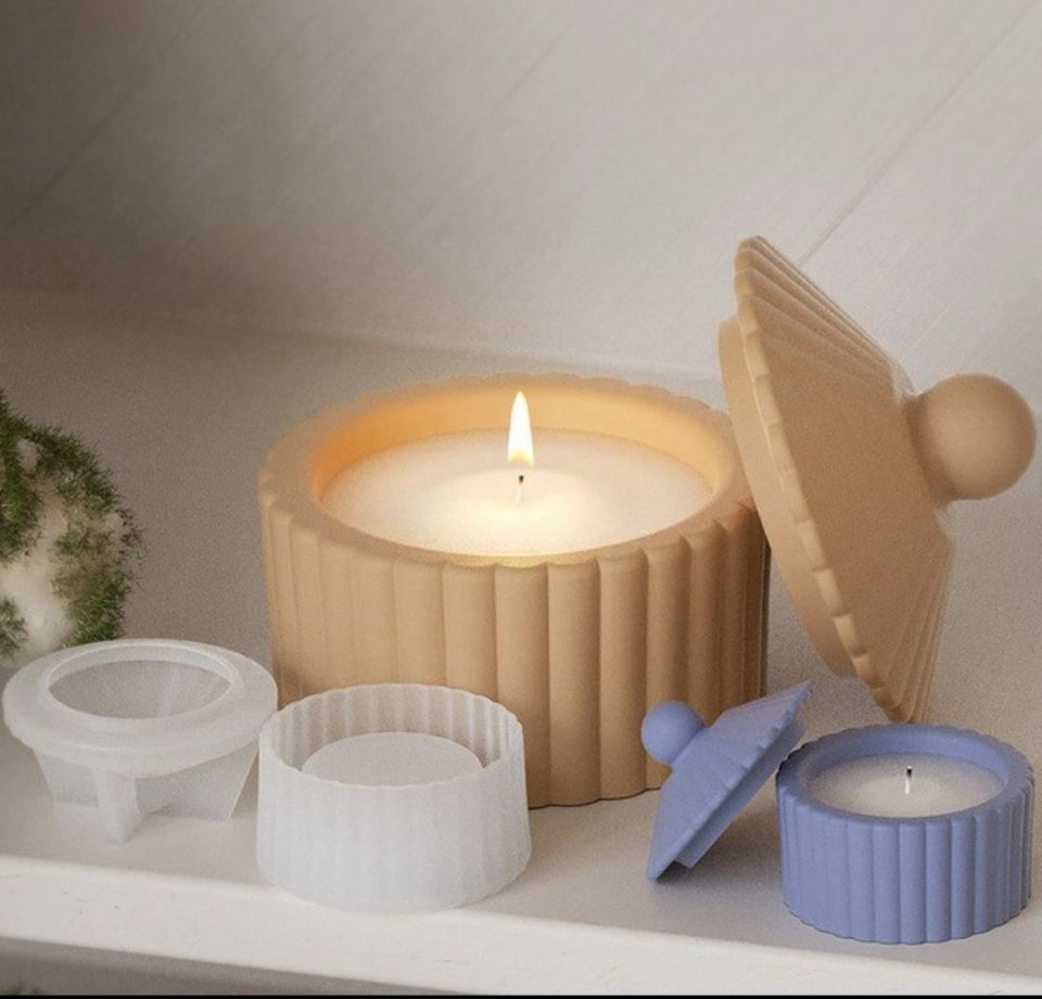 Small Jar Mould - Image 2