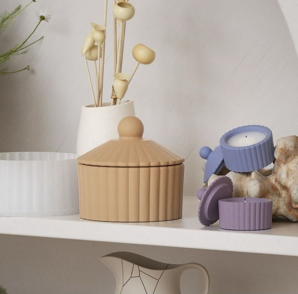 Small Jar Mould - Image 3