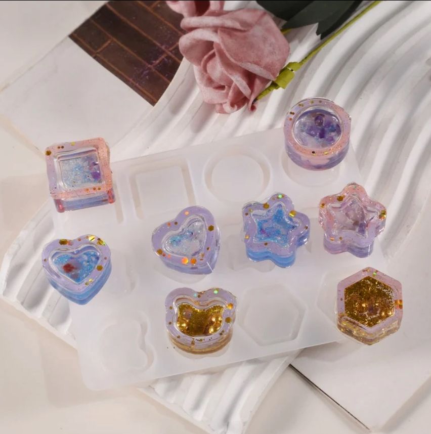 12 in 1 Shaker Mould - Image 2