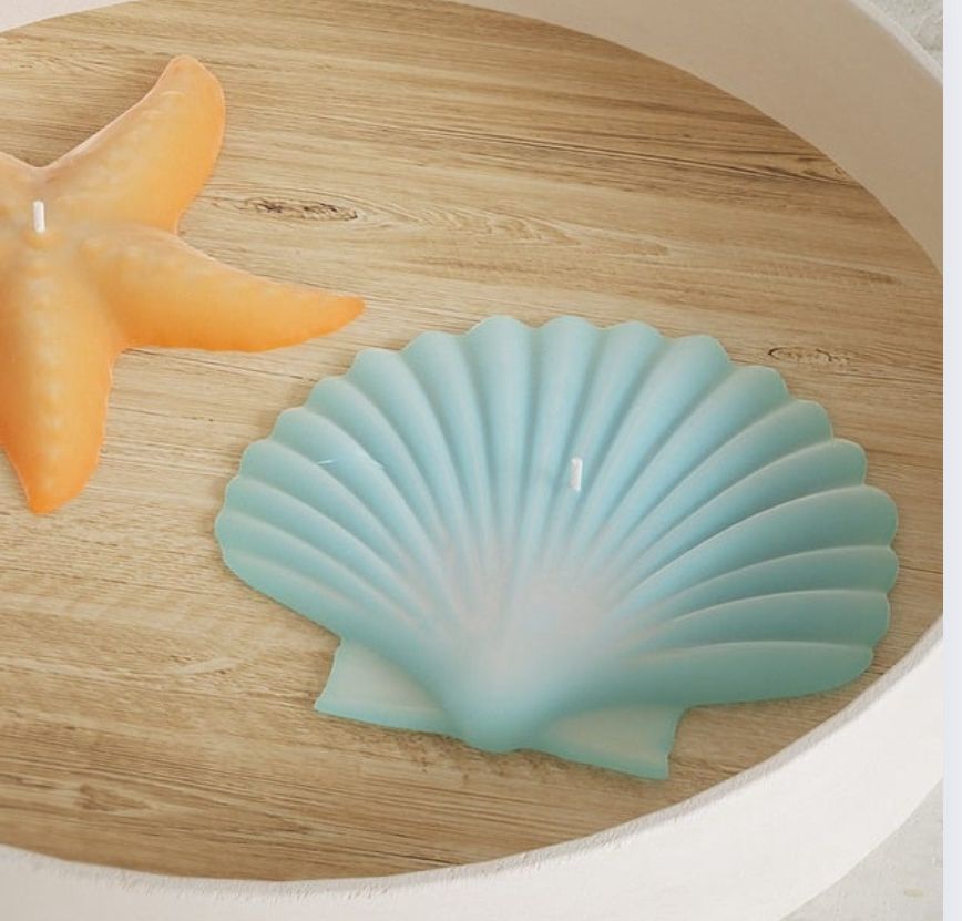 New Shell Candle Mould - Image 3