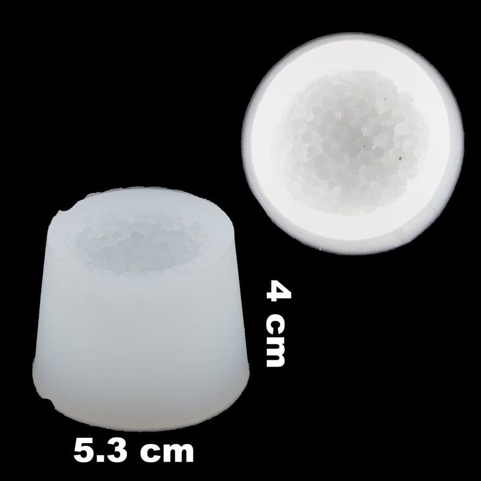 Motichur Laddu Candle Mould - Mithai Mould - Image 3