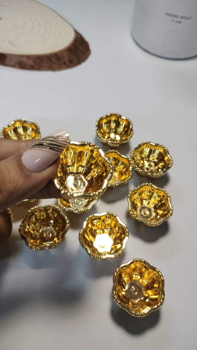 Roli Tika Katori for Pooja plate - Image 2