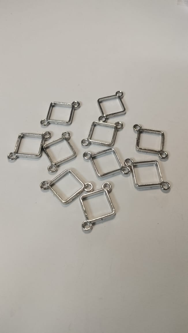 Rakhi bracelet bezel square - Image 2