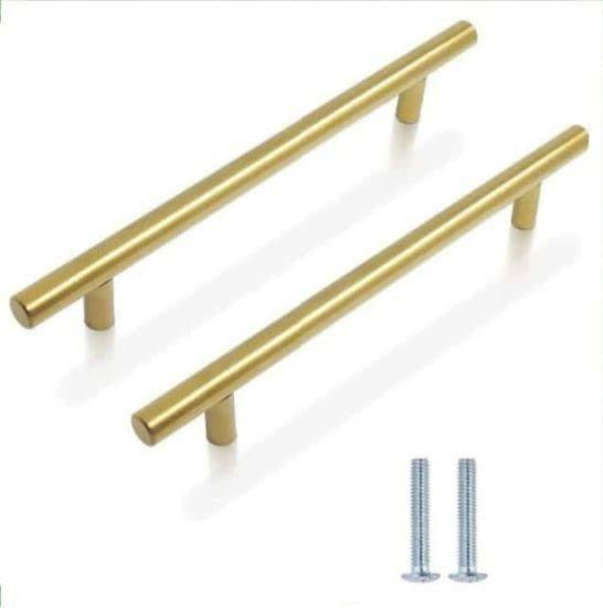 Golden Plastic Tray Handle - Image 2